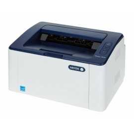 Imprimanta laser monocrom Xerox Phaser 3020, Wireless
