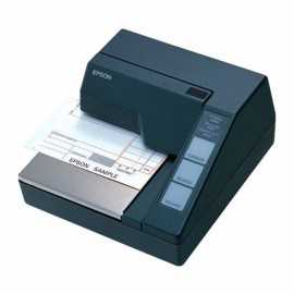 Imprimanta matriciala Epson TM-U295, serial RS232, negru