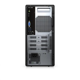 Desktop Dell Vostro 3888, MT, i7-10700F, 8GB, 512GB SSD, GeForce GT730, W10 Pro