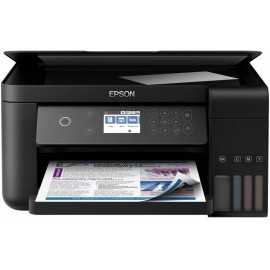Multifunctional A4 inkjet color EPSON L6160 CISS, Wi-Fi