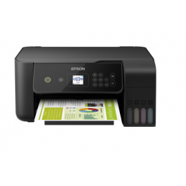 Multifunctional inkjet color Epson EcoTank L3160, A4, CISS, LAN, Wireless
