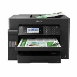 Multifunctional A3+ inkjet color Epson EcoTank L15160, A3, CISS, Duplex, ADF,...