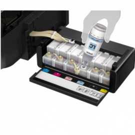 Imprimanta foto A4 inkjet color Epson EcoTank L850, A4