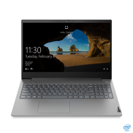 Laptop Lenovo ThinkBook 15p IMH, 15.6" FHD (1920x1080) IPS 300nits Anti- glare