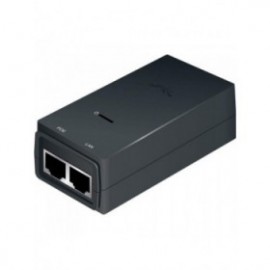 Ubiquiti poe external injector poe-24-12w ac 110/220v 50/60hz 2 *ethernet