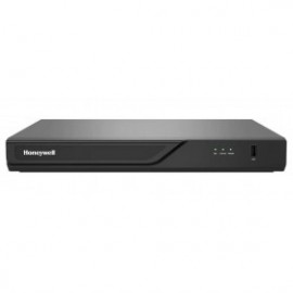 Nvr honeywell hn3016020016 canale suport 4k (8mp) suport h.265/h.264 8