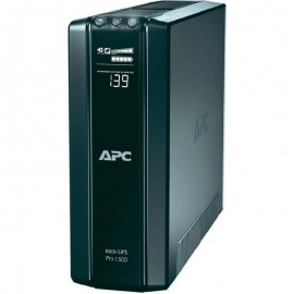 PS APC Back-UPS RS line-interactive / aprox.sinusoida 1500VA / 865W 6conectori