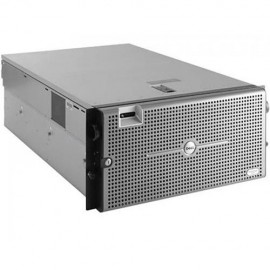 Server Dell PoweEdge 2900 4U Generatia 3, 2x Intel Xeon 4-Cores E5410  SECOND...