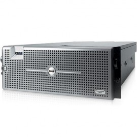 Server Dell PowerEdge R900 4u, 4x Intel Xeon Hexa Core X7460 2.66GHz, 128GB...