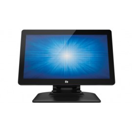 Monitor 19 inch LCD, ELO ET1919L, Display Touchscreen, Black, Display Grad B