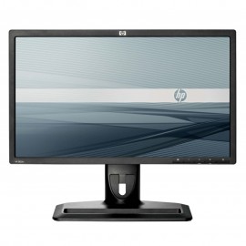 Monitor 22 inch LCD, HP ZR22w, FullHD, IPS, Black & Silver, 3 Ani Garantie