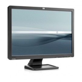 Monitor 22 inch LCD, HP LE2201w, Black, 3 Ani Garantie