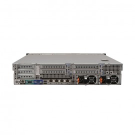 Server Dell PowerEdge  R720 2U, 2x Intel Xeon Deca Core E5-2680 v2, 3.60 GHz,...