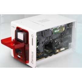 Imprimanta de carduri Evolis Zenius GO, bundle