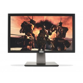 Monitor 27 inch Dell U2711, Black&Silver, Grad B