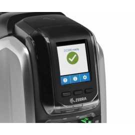 Imprimanta de carduri Zebra ZC300, dual side, Ethernet
