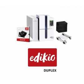 Imprimanta de carduri Evolis Edikio Duplex Bundle