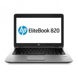 HP EliteBook 820 G1, 12.5" HD, Intel Core i7-4600U 3.30GHz, 8GB DDR3, 180GB SSD