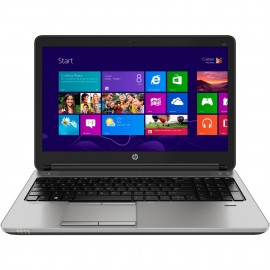 HP ProBook 650 G1, 15.6" HD, Intel Core i7-4702MQ 3.20GHz, Second Hand
