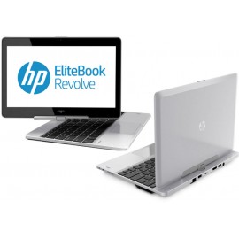 HP EliteBook Revolve 810 G2 , 11.6" HD, Intel Core i7- 4600U 3.30 GHz,Second...