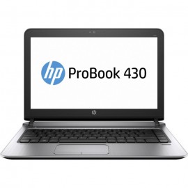 HP PROBOOK 430 G3, 13.3" HD, Intel Core I5-6200U 2.80Ghz Gen. 6, Second Hand