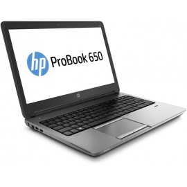 HP Probook 650 G1 - 15 Inch Full HD, Intel Core i5-4310M 3.40 GHz,Second Hand