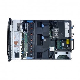 Server DELL PowerEdge R720XD Rackabil 2U, 2x Intel Xeon 8-Core E5-2640v2 2.50...