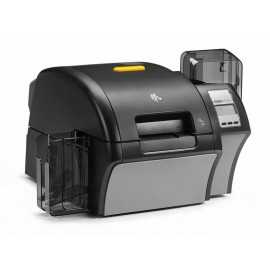 Imprimanta de carduri Zebra ZXP9, dual side, laminare dual side, MSR, RFID,...