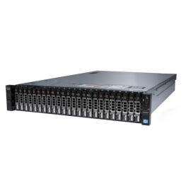 Server DELL PowerEdge R720XD Rackabil 2U, 2x Intel Xeon 6-Core E5-2630v2 3.10...