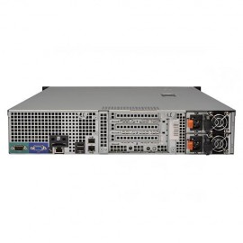 Server Dell PowerEdge R510, 2x Intel Xeon 6-Cores X5650 3.06 GHz, , Refurbished