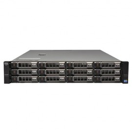 Server Dell PowerEdge R510, 2x Intel Xeon Quad Core E5620 2.66GHz