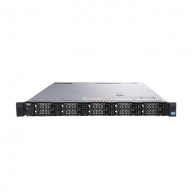 Server DELL PowerEdge R620 Rackabil 1U, 2x Intel Xeon 6-Cores E5-2640v1 3.00...