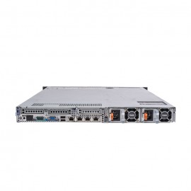 Server DELL PowerEdge R630 Rackabil 1U, Intel Xeon 10-Cores E5-2660v3 3.30...