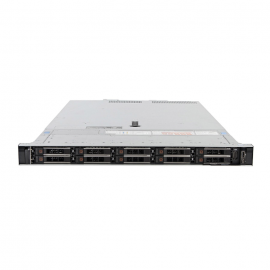 Server DELL PowerEdge R440 Rackabil 1U, 2x Intel Xeon 12-Cores Silver 4116...