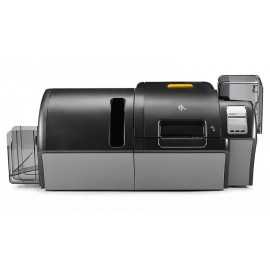 Imprimanta de carduri Zebra ZXP9, dual side, laminare dual side, LCD, Ethernet