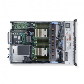 Server DELL PowerEdge R730XD Rackabil 2U, 2x Intel Xeon 12-Cores E5-2650v4...