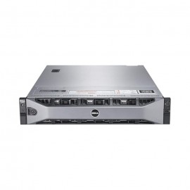 Server DELL PowerEdge R720 Rackabil 2U, 2x Intel Xeon 8-Cores E5-2670v1 3.30...