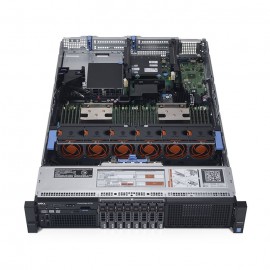 Server DELL PowerEdge R730 Rackabil 2U, 2x Intel Xeon 10-Cores E5-2650v3 3.00...