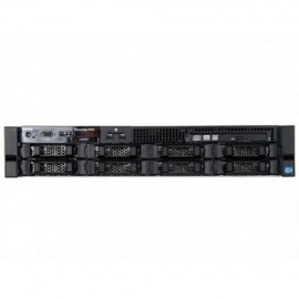 Server Dell PowerEdge R720 2U, 2x Intel Xeon 10-Cores E5-2670 v2 3.30...