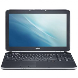 Laptop Dell Latitude E5520, Intel Core i5-2430M 15,6 " inch, Refurbished