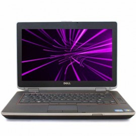 Laptop Dell Latitude E6430, Intel Core i7-3720QM 3.60 GHz, Refurbished