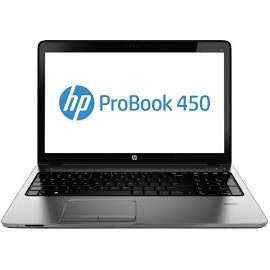 Laptop HP Probook 450 G1 - Intel Core i5-4310M 3.40 GHz, Refurbished