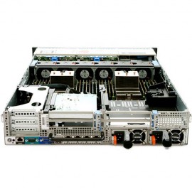 Server Dell PowerEdge R720 2U, 2x Intel Xeon E5-2660 3.00 GHz,Refurbished