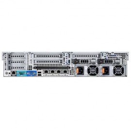 Server Dell PowerEdge R720 2U, 2x 8-Cores Xeon E5-2660 3.00 GHz, 64GB...