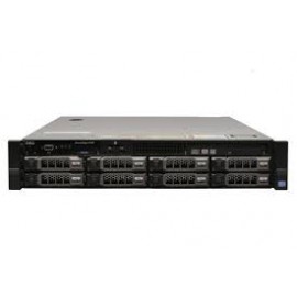 Server Dell PowerEdge R720 2U, 2x Deca Core Xeon E5-2670 v2, 64GB DDR3 ECC,...