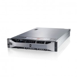Server DELL PowerEdge R720 Rackabil 2U, 2x Intel Xeon 6-Cores E5-2640v1 3.00...