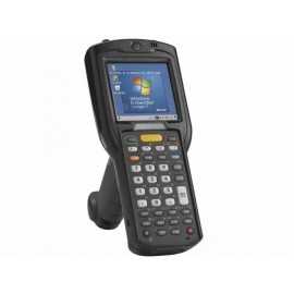 Terminal mobil Motorola Symbol MC3200, Gun, 2D, bat. ext., 38 taste