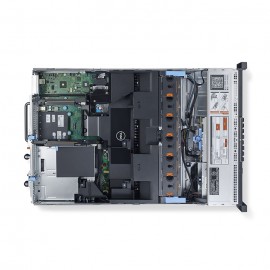 Server DELL PowerEdge R730 Rackabil 2U, 2x Intel Xeon 10-Cores E5-2660v3 3.30...