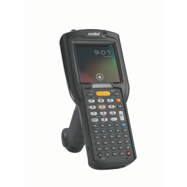 Terminal mobil Motorola Symbol MC3200, Gun, 2D, ER, bat. ext., 38 taste