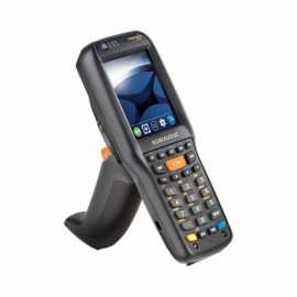 Terminal mobil Datalogic Skorpio X4, gun, 1D, Android, bat. ext., 28 taste